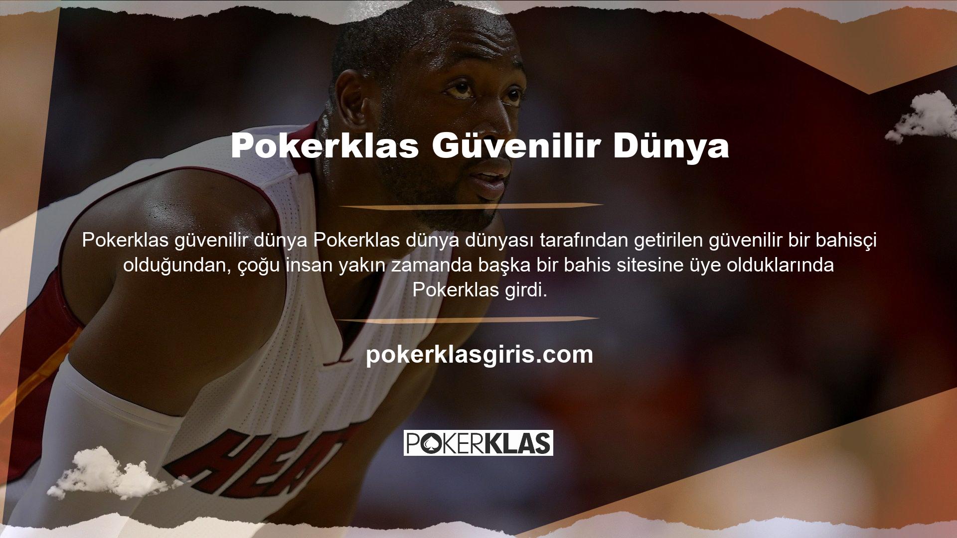 Üyeler bahis yaparak sitede uzun süre kalabilirler